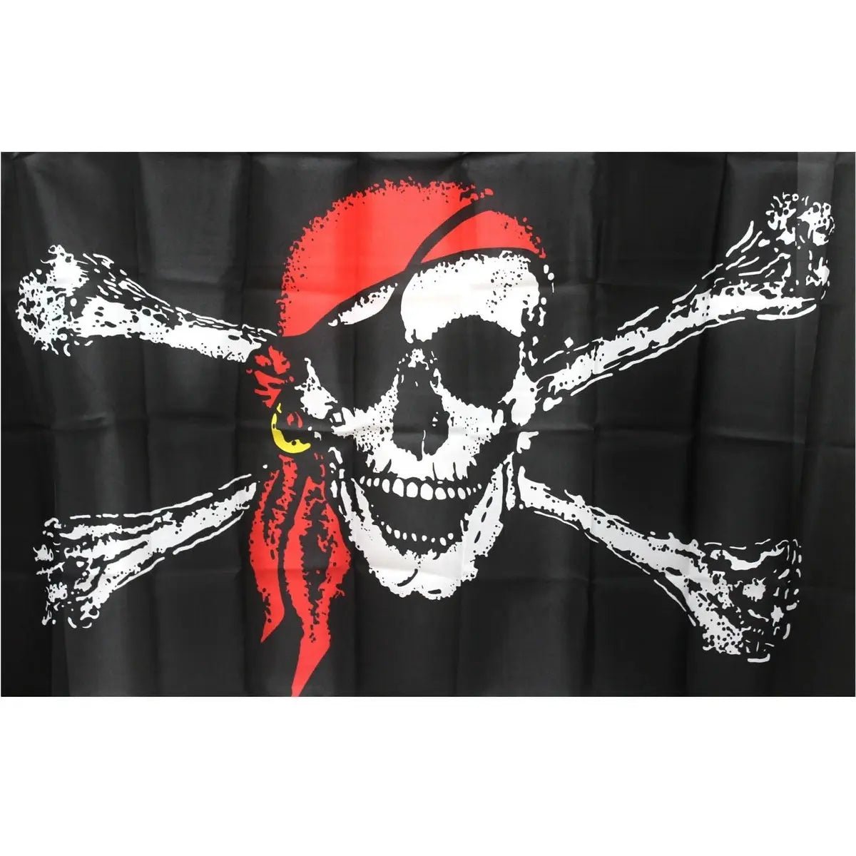 Pirate Flag 150CM x 90CM - Large - Party Owls