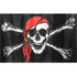 Pirate Flag 150CM x 90CM - Large - Party Owls