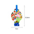 Plumber Hero Blowouts 6pcs Party Favours - Party Owls