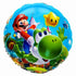 Plumber Hero Foil Balloon 45cm (18") - Party Owls
