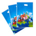 Plumber Hero Plastic Party Bags 10pcs Earth - Party Owls