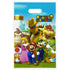 Plumber Hero Plastic Party Bags 10pcs Group - Party Owls