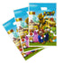 Plumber Hero Plastic Party Bags 10pcs Group - Party Owls