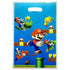 Plumber Hero Plastic Party Bags 10pcs - Party Owls