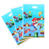 Plumber Hero Plastic Party Bags 10pk - Party Owls