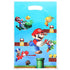 Plumber Hero Plastic Party Bags 10pk - Party Owls