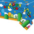 Plumber Hero Plastic Table Cover 180cm x 108cm - Party Owls