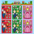 Plumber Hero Stickers (6 Sheets) - Party Owls