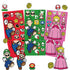 Plumber Hero Stickers (6 Sheets) - Party Owls
