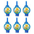 Pocket Monsters Blowouts 6pcs Party Favours - Party Owls