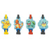 Pokemon Classic Party Blowouts 8pcs Party Favours - Party Owls