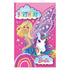 Premium Barbie Birthday Card 12.5cm x 20cm With Pink Envelope - Party Owls