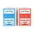 Premium Playing Cards King's Court Poker Game - Party Owls