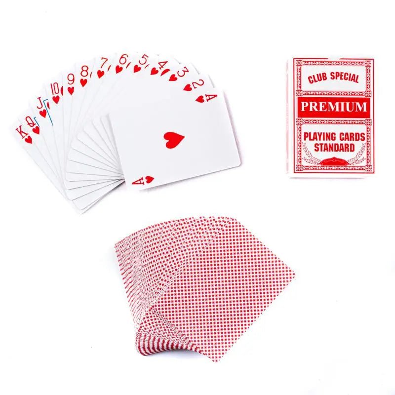 Premium Playing Cards King's Court Poker Game - Party Owls