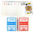 Premium Playing Cards King's Court Poker Game - Party Owls