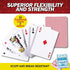 Premium Playing Cards King's Court Poker Game - Party Owls
