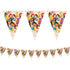 Princesses Bunting Flags 10pcs - Party Owls
