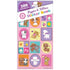 Puppies Kittens Sticker Book 288pk (12 Sheets) Party Favours - Party Owls