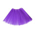 Purple Child Tutu 1980's Stiff Tulle (No Lining) Small Size* - Party Owls