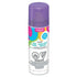 Purple Hair Spray 133ML Temporary Neon Coloured Hairspray - Party Owls