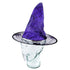 Purple Witch Hat Kids Size Halloween Accessories - Party Owls