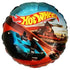 Racing Cars Foil Balloon 45cm (18") 2 - sided - Party Owls