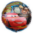 Racing Cars Foil Balloon 45cm (18") Round - Party Owls