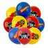 Racing Cars Latex Balloons 30cm (12") 12pcs - Party Owls