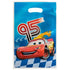 Racing Cars Plastic Party Bags 10pk - Party Owls