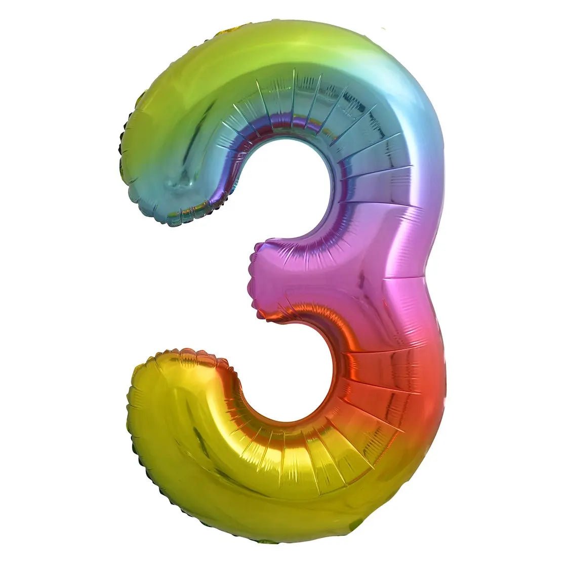 Pinterest Numberal Foil Numeral Balloons (Jumbo) - Party Owls