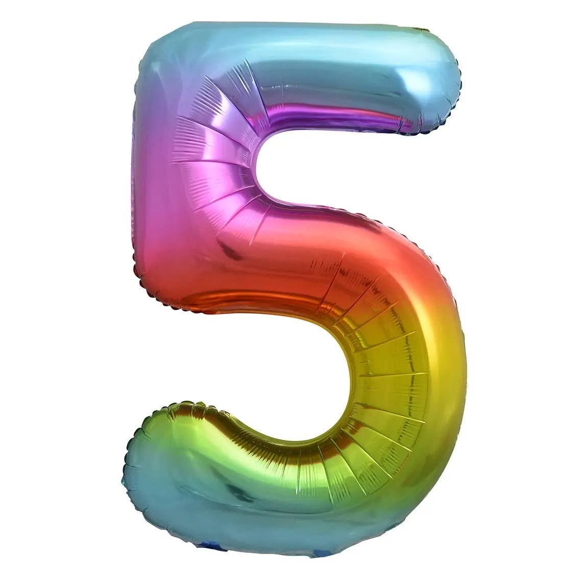 Pinterest Numberal Foil Numeral Balloons (Jumbo) - Party Owls
