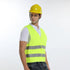 Reflective High Visibility Safety Vest - Adult Standard Size - Party Owls