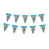 Rescue Hero Pups Bunting Flags 10pcs - Party Owls