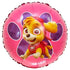 Rescue Hero Pups Foil Balloon 45cm (18") Girl - Party Owls