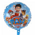 Rescue Hero Pups Foil Balloon 45cm (18") - Party Owls