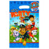Rescue Hero Pups Plastic Party Bags 10pcs - Party Owls