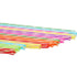 Reusable Plastic Drinking Straws 25cm 24pcs With Cleaning Brush - Party Owls