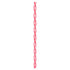 Reusable Retro Stripe Plastic Drinking Straws 20cm 20pcs - Party Owls