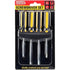 Screwdrivers Set 4pk With Holder Mount Phillips & Flat Head - Party Owls