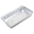 Silver Aluminium Rectangle Foil Trays 31cm x 21cm 3pk - Party Owls