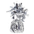 Silver Foil Balloon Weight - Party Owls
