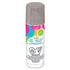 Silver Glitter Hair Spray 133ML Temporary Hairspray - Party Owls
