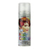 Silver Glitter Hair Spray 175ML Temporary Coloured Hairspray - Party Owls