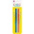 Slim Sparkler Birthday Candles 18pk Assorted Colours - Party Owls