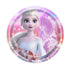 Snow Queen Small Paper Plates 18cm (7") 10pcs - Party Owls