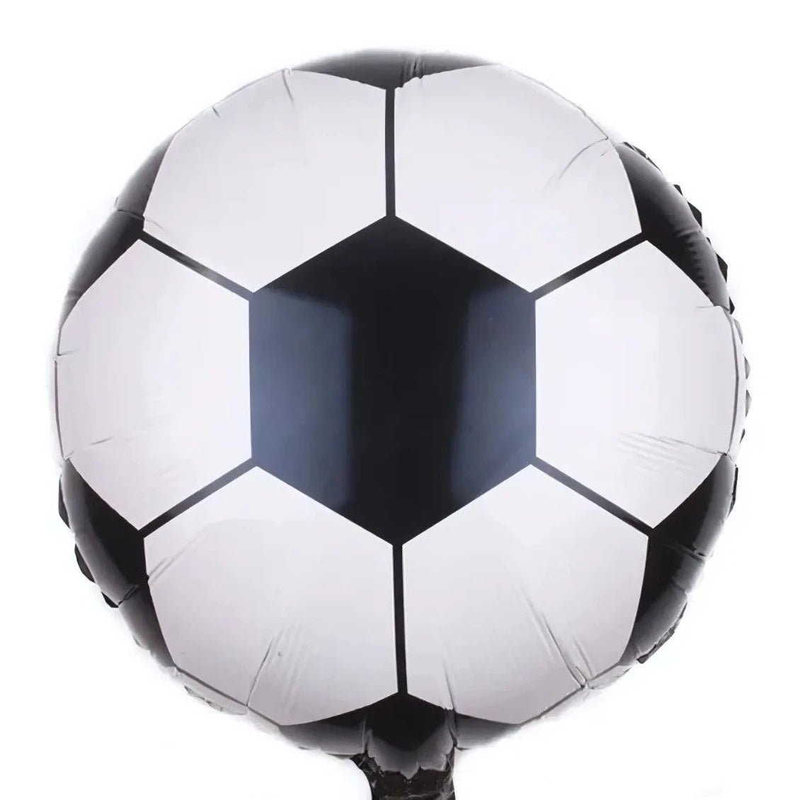 Soccer Ball Foil Balloon 45cm (18") Round - Party Owls