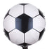 Soccer Ball Foil Balloon 45cm (18") Round - Party Owls