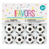 Soccer Bouncy Balls 8pcs Party Favours - Party Owls