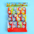 Soccer Whistles 24pcs Party Favours - Party Owls