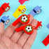 Soccer Whistles 24pcs Party Favours - Party Owls